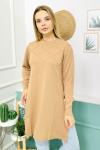 148696 Ponponlu Triko Tunik